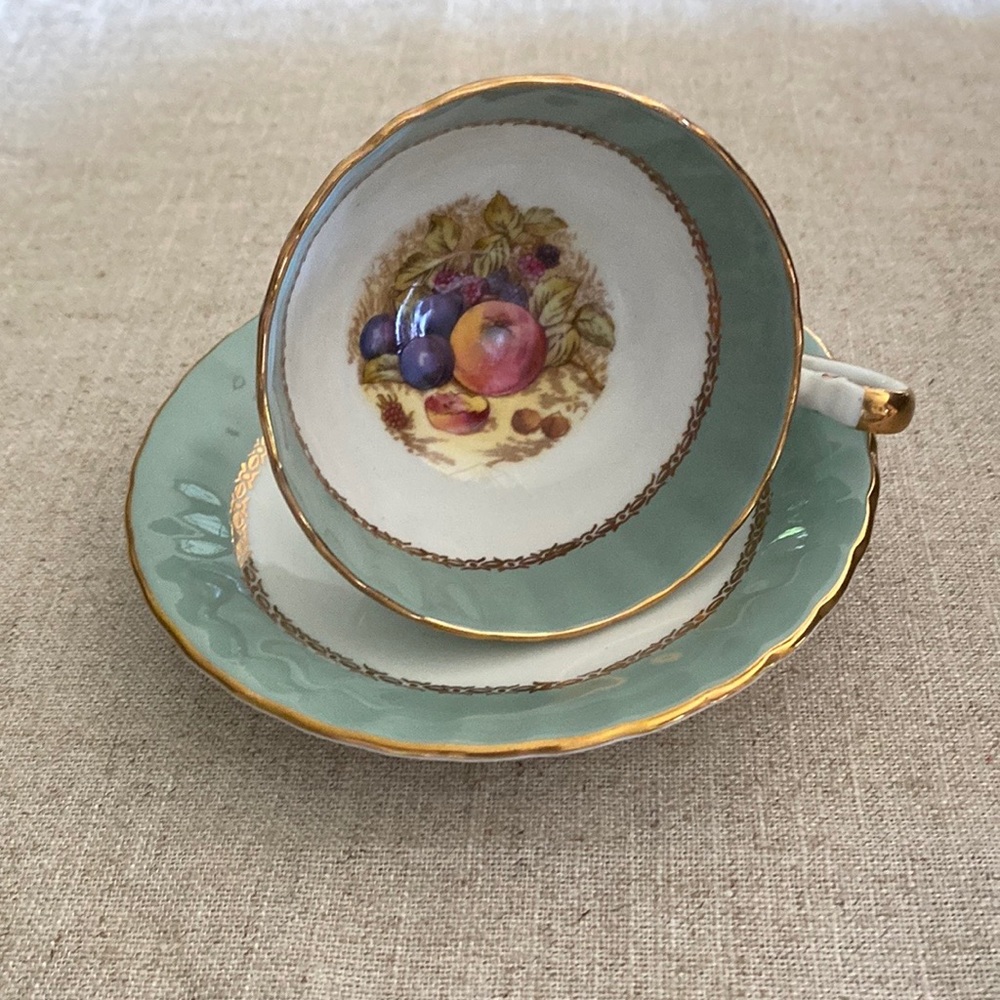 Aynsley tea set